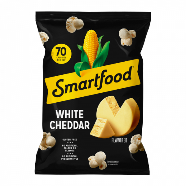 Buy Frito Lay Smartfood White Cheddar Popcorn 5.5oz (156g)