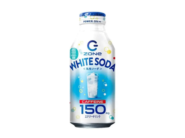 Buy Hyper Zone Energy White Soda - 13.5 fl.oz (400 ml)