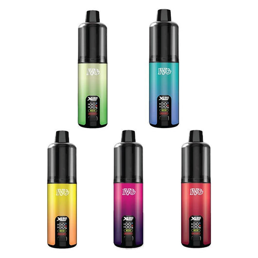 Buy IVG XL 35k Box of 5