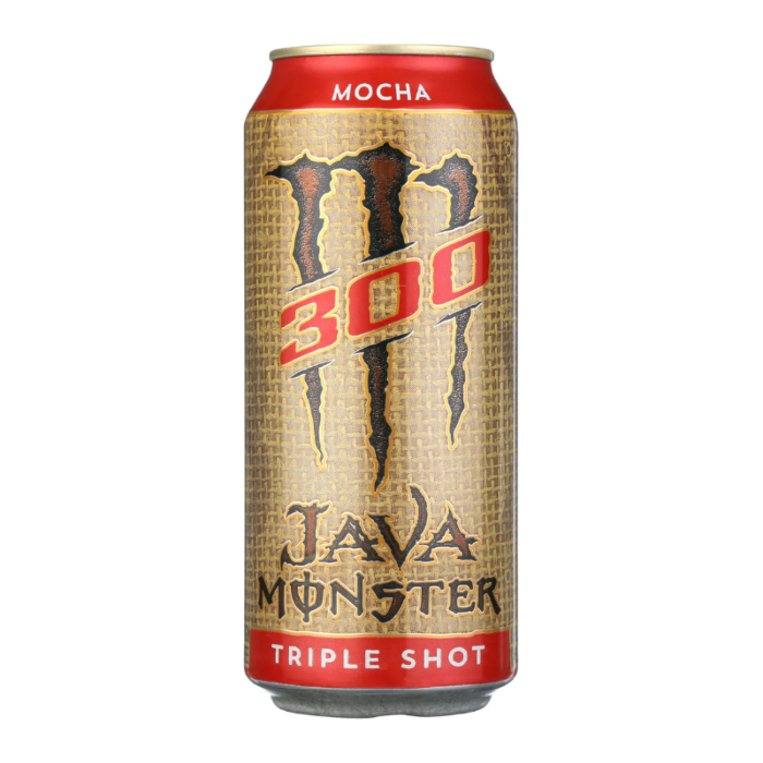 Monster Java 300 Triple Shot Mocha - 15oz (444ml) – MCR Snack Distro