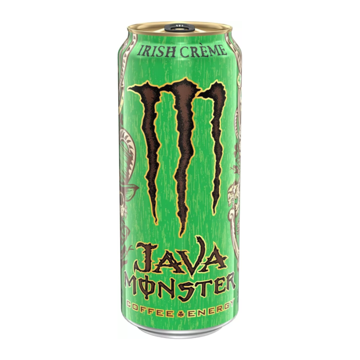 Monster Java Irish Creme - 15oz (444ml) – MCR Snack Distro