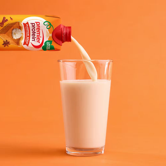 Buy Premier Protein Pumpkin Spice Protein Shake 11oz USA (325ml)