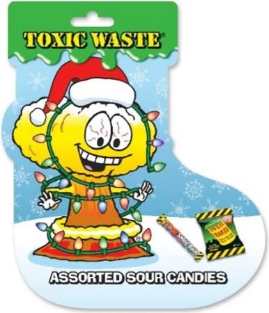 Buy Toxic Waste Christmas Stocking (70g)
