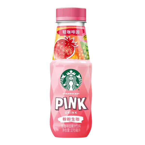 Buy Starbucks Pink Drink 15 Pack - (270ml)