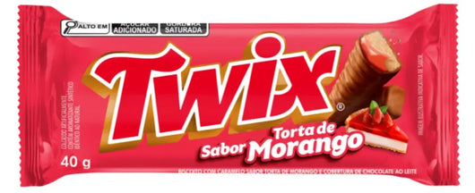 Buy Twix Chocolate Torta de Morango (40g)