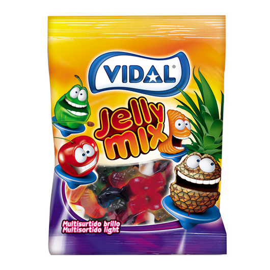 Buy Vidal Jelly Mix (90g) Halal