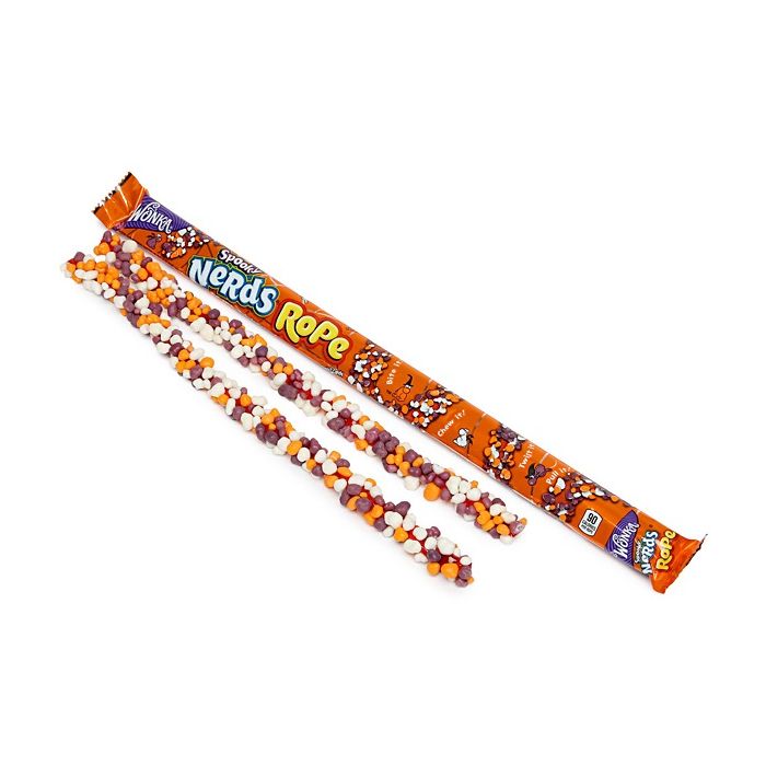 Halloween Spooky Nerds Rope - 0.92oz (26g) – MCR Snack Distro